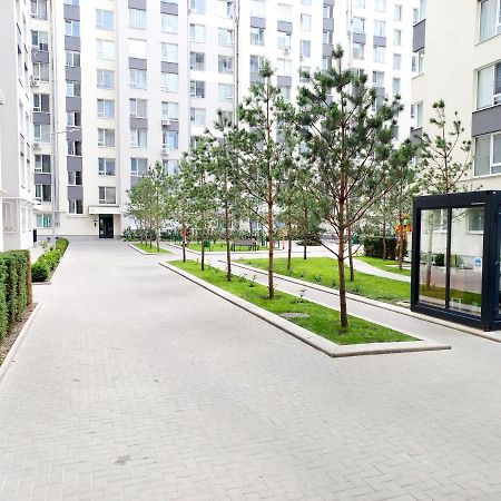 Apartament Dragut In Centrul Orasului! Chişinǎu Buitenkant foto