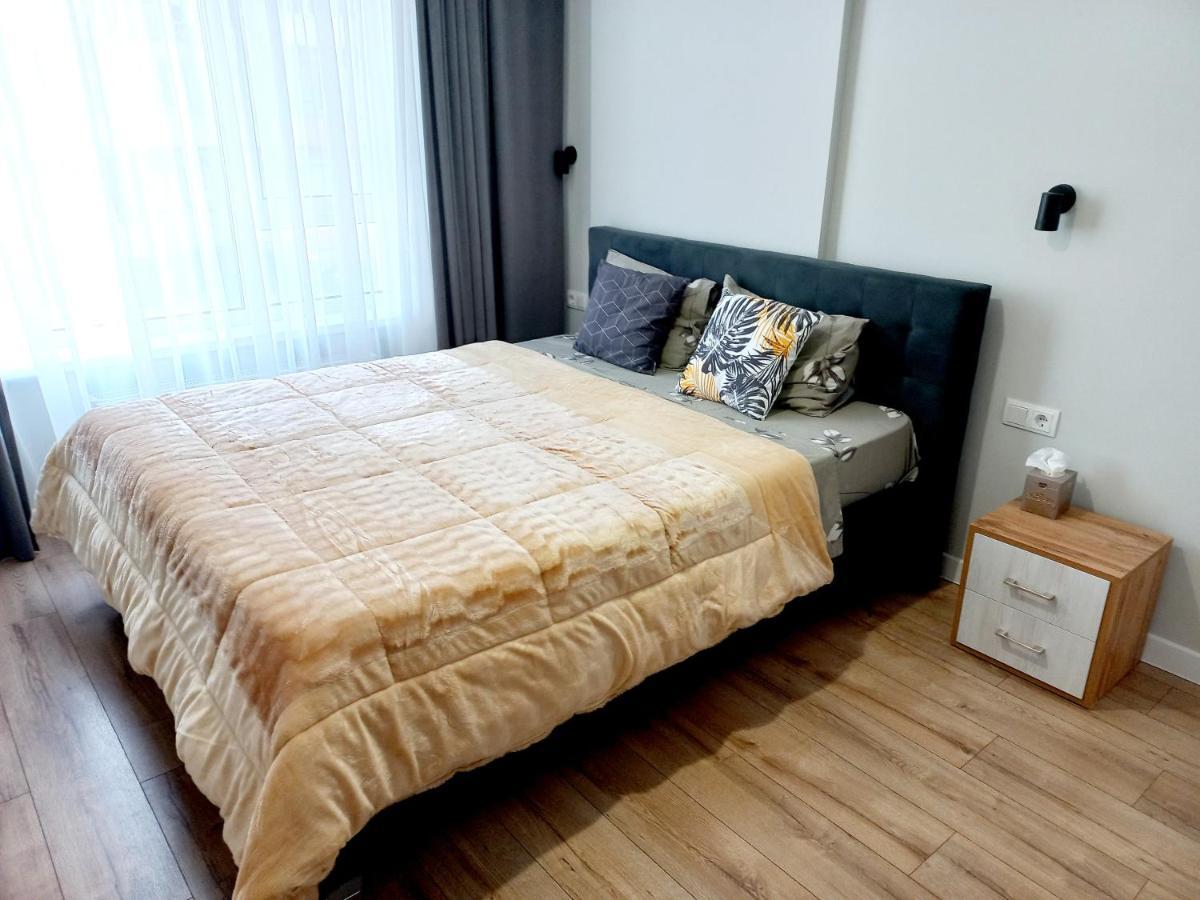 Apartament Dragut In Centrul Orasului! Chişinǎu Buitenkant foto
